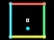 Igra Neon Square spletu