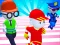Igra Knockout Fall Guys 3D Run Royale Race spletu