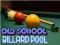 Igra Old School Billard Pool spletu