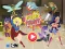 Igra DC Super Hero Girls Food Fight spletu