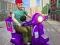 Igra Lockdown Pizza Delivery spletu
