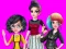 Igra College Girl Squad Fashion Dressup spletu