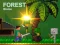 Igra Noob vs Zombies - Forest biome spletu
