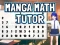 Igra Manga Math Tutor spletu