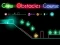 Igra Glow obstacle course spletu