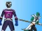 Igra Power Rangers Dressup spletu