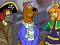Igra Scooby Doo Dress Up spletu
