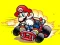 Igra Mario Kart Challenge spletu