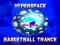 Igra Hyperspace Basketball Trance spletu