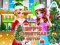Igra BFF Christmas Getup spletu