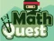 Igra Math Quest spletu