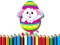 Igra Easter Fun Coloring Book spletu