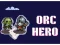 Igra Orc Hero spletu