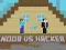 Igra Noob vs Hacker 2 Player spletu