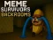 Igra Meme Survivors: Backrooms spletu