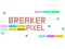 Igra Breakout Pixel spletu