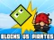 Igra Blocks Vs Pirates spletu