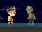 Igra Obbie Zombie Land spletu