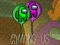 Igra Among Us Smash spletu