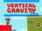 Igra Vertical Gravity spletu