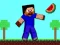 Igra Noob Platform Adventure spletu