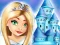 Igra Ice Princess Doll House Design spletu