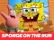 Igra Sponge on the Run Jigsaw Puzzle spletu