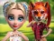 Igra Princesses of Quadrobics spletu