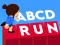 Igra Typing Race spletu