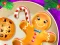 Igra Baking with Santa spletu