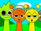 Igra Sprunki Escape Incredibox 2025 spletu
