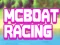 Igra McBoat Racing spletu