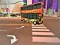 Igra American Football Passenger Bus Game spletu