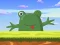 Igra Froggy Tower spletu