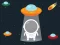 Igra Astronaut vs Aliens spletu