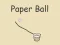 Igra Paper Ball spletu