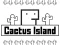 Igra Cactus Island spletu