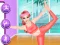 Igra Princess Ariel Fitness Plan spletu