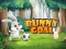 Igra Bunny Goal spletu
