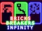 Igra Bricks Breakers Infinity spletu