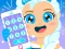 Igra Baby Ice Princess Phone spletu