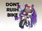 Igra Bike Dont Rush spletu