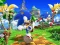 Igra Sonic Adventure Run spletu