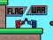 Igra Flag War spletu