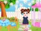 Igra Baby Taylor Backyard Decorating spletu
