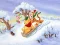 Igra Winnie the Pooh Christmas Jigsaw Puzzle 2 spletu