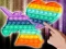 Igra Pop It Fidget : Anti Stress spletu