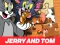 Igra Jerry and Tom Jigsaw Puzzle spletu