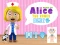 Igra World of Alice The Bones spletu