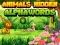 Igra Animals Hidden AlphaWords spletu